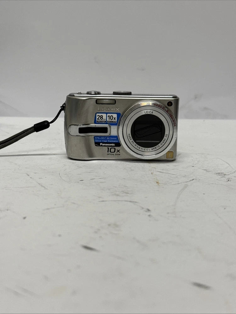 Panasonic Lumix DMC-TZ3 *UNTESTED/ 4 PARTS*