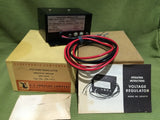 EF Johnson IN-CONVERTER 239-119-2 VINTAGE NIB WIRED FOR INPUT 24-32V OUTPUT 14V