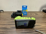 FUJIFILM FINEPIX XP90 WATERPROOF SHOCKPROOF 16MP CAMERA WIFI