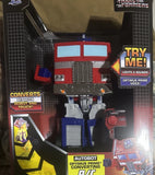 Transformers Optimus Prime Auto Converting RC Remote Control Toy Nos Converter
