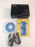 Panasonic Lumic DMC-LS75 Digital Camera, Manual, CD,Cable Box Only No Camera
