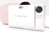 FUJIFILM FINEPIX Z3 DIGITAL Silver Compact Digital Camera Tested Japan