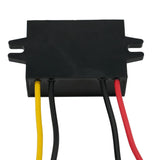 DC Converter 12V to 24V 3A Waterproof Voltage Regulator for Electronics