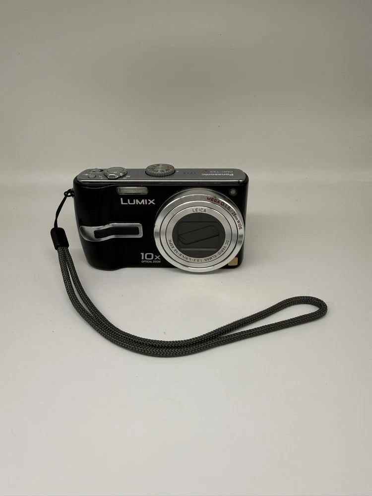 Panasonic LUMIX DMC-TZ3 7.2MP Digital Camera - Camera & Battery ¡ª Parts/Repair