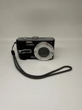 Panasonic LUMIX DMC-TZ3 7.2MP Digital Camera - Camera & Battery ¡ª Parts/Repair