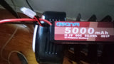 11.1v lipo battery5000Kv Battery