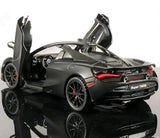 1:32 McLaren 720S Diecast Model Supercar w/ Sound Light Pull-Back Toy Gift