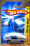 2007 Hot Wheels #1 New Models 1/36 DODGE CHALLENGER CONCEPT Gray Variant w/Pr5Sp