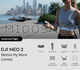 DJI Neo 2 Motion Fly More Combo | 2 Extra Batteries
