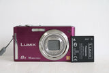 Panasonic Lumix DMC-FS35 16.1MP Digital Camera - Minor Pixel Damage