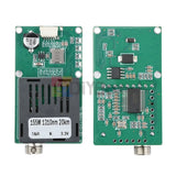 TTL Optical Transceiver Module TTL to Fiber Module FC RX/AV/VCC/GND for Drone