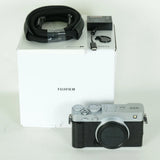 FUJIFILM X-E5 Body Silver X Mount w/ 270 Shutters 55