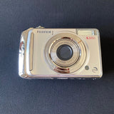 Fujifilm FinePix A800 Digital Camera 8.3MP 3xOpt Zoom Video From Japan