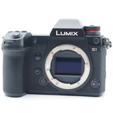 Panasonic Lumix DC-S1 24.2MP Mirrorless Digital L-Mount Camera Body SC:1725