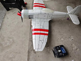 3DPrinted Fixed-Wing Model Raging Sea  Wingspan :  1500mm FPV Wing RC Model