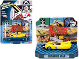 1:64 Speed Racer w/Collectible Tin Display - Racer X Shooting Star -- Auto World