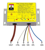 High Voltage Power Supply DC-DC  12V Input 6KV 1mA Output ACCHV12V6KV1MAW