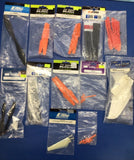 Rc Airplane Propellers And Other Items Assortment Bulk Mix Different  Lot #63
