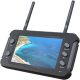 FPV Monitor 4.3Inch with DVR 5.8Ghz 40CH 800 X 480 IPS Drone Receiver Monitor fo
