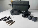Drone with Camera 4K for Adults Beginners, Redrie HK33