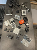 GoPro Hero 3 Silver Edition  w/ TONS of extras, Batteries, Chest Mount, Charger
