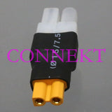 XT30 Female to Tamiya Male No wire Adapter connector for Turnigy Drone FPV