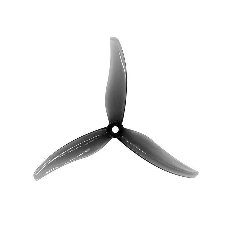 2Pairs 5536 1.0mm 2-Blade Propeller Props Paddle For FPV Quadcopter Racing Drone