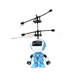 Flying Robot Toy Drones Toy Indoor Outdoor Games Easy to Control Mini Drone for
