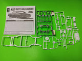 70 Monte Carlo Lowrider 1/25 AMT Frame Chassis 5 Suspension Setups Chrome Parts