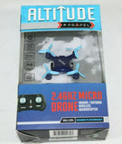 Altitude Propel 2.4 GHZ Micro Drone Indoor Outdoor Wireless Quadrocopter RC