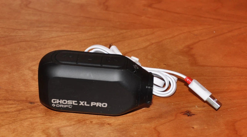 DRIFT Ghost XL Pro - 4K Action Camera, Image Stabilization, Waterproof