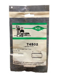 NTE74S02 IC TTL Ultra Hi Speed Quad 2 Input Pos NOR Gate ECG74S02