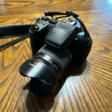 Fujifilm Finepix HS20EXR Digital Camera