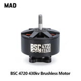 MAD BSC 4720 430KV FPV Brushless Motor 12N14P forLarge Drone Multirotor Aircraft Propeller