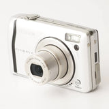 Fujifilm FinePix F40fd Siler 3x Optical Zoom