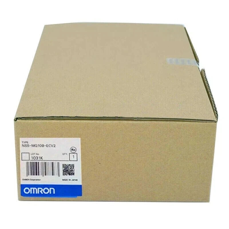 NS5MQ10BECV2 NEW OMRON NS5-MQ10B-ECV2 HMI Touch Screen NS5-MQ1OB-ECV2 Fast