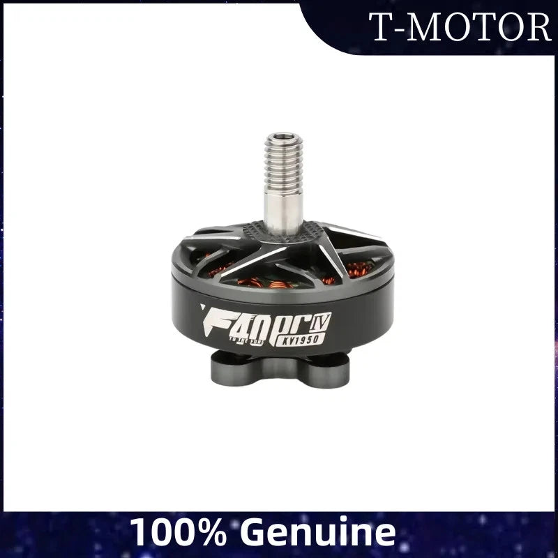 T-Motor F40PRO IV 1950KV 2400KV 4-6S Brushless FPV Motor for RC Drone FPV