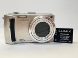 Panasonic LUMIX DMC-TZ5 Compact Camera