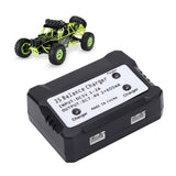 2S Balance Charger 7.4V LiPo Battery Charger For RC Car Boat Plane Toy