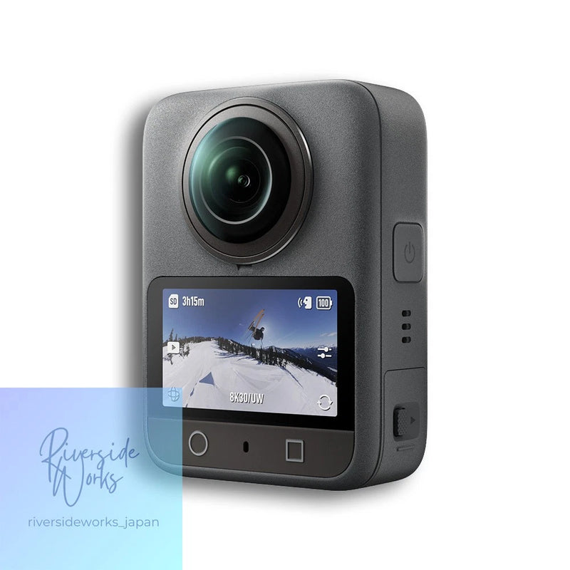 DJI Osmo 360 Action Camera 8K Waterproof Vlog Wearable Camera Combo