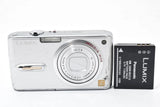 Panasonic FX-07 Body LUMIX 28mm Wide Angle LEICA #2812196