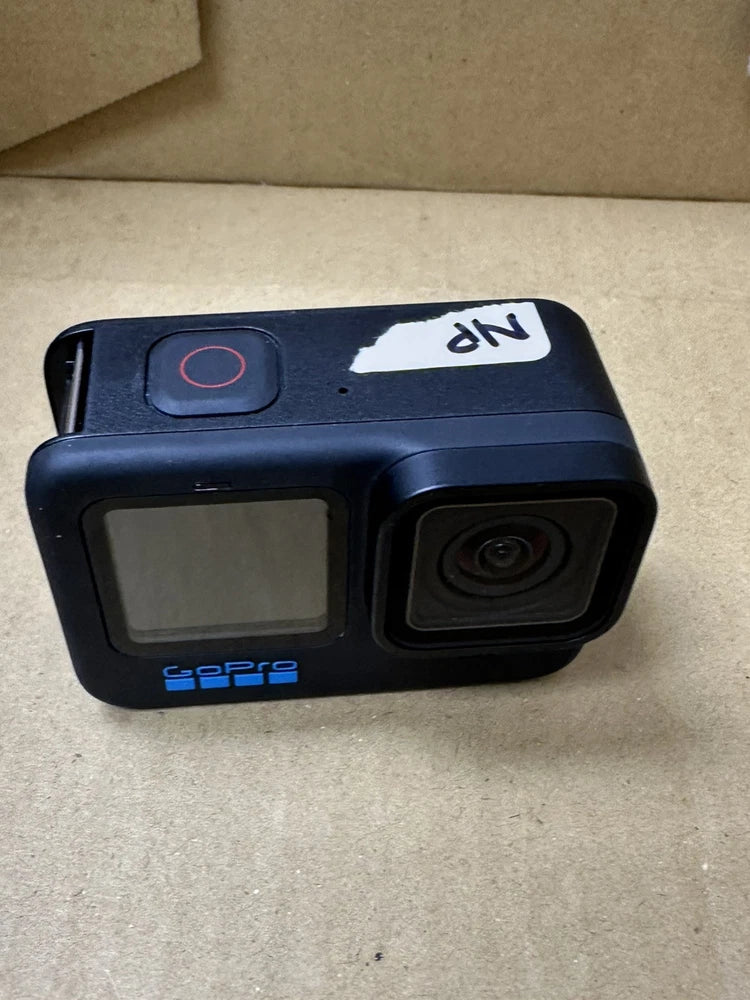 GoPro HERO10 Action Camera 5.3K UHD - NO POWER - NON WORKING FOR PARTS -