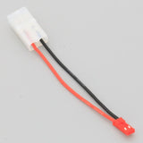 Tamiya Male to JST Female Adapter 20awg 4
