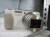 Panasonic LUMIX DMC-TZ40 18.1 MP Digital Camera - white