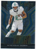 DE'VON ACHANE 2023 SELECT TURBOCHARGED #TUR-DAC RC ROOKIE MIAMI DOLPHINS MINT Converter