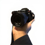 Panasonic Lumix S5 Mirrorless Digital Camera 24.2MP Black with 50mm F/2 Lens