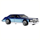 Hot Wheels '82 Cadillac Seville Kids Diecast Model HW The 80s Toy Car 1:64 HKJ64