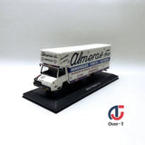 IXO 1/43 BERLIET STRADAIR 1979 Resin Container Truck Transporter  car model