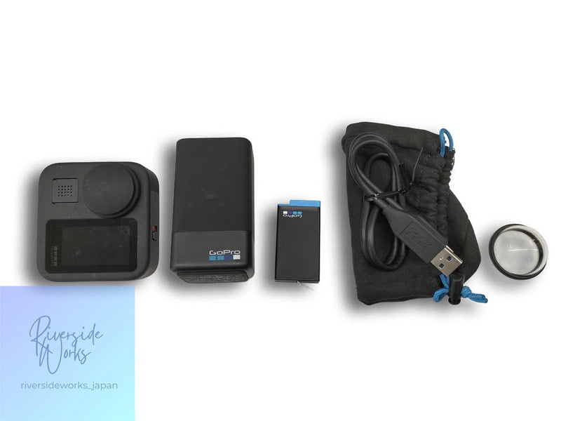 Sony Action Camera GoPro MAX 360 Degree Camera