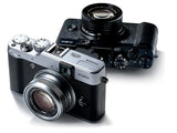 FUJIFILM Fuji X20 12.0MP Digital F2.0-2.8 lens Camera 4x optical zoom 90New Gift